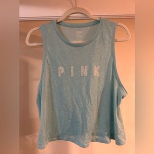 PINK tank/ Size M